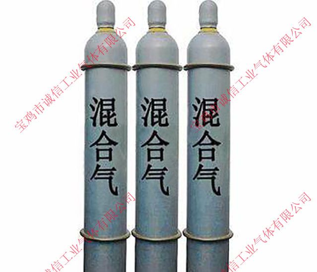 混合氣體混配工作原理與方法都有哪些？