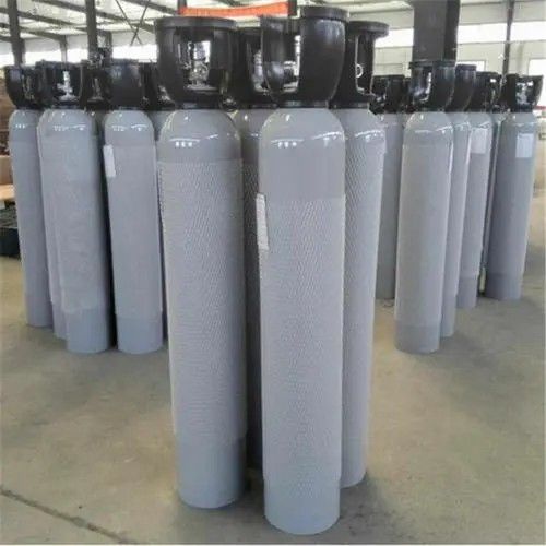 河南標(biāo)氣廠家 鋼瓶里面使得氣體穩(wěn)定的奧秘是什么？