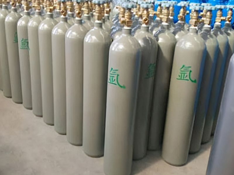 蘭州標(biāo)準(zhǔn)氣體 高純氬有害嗎？